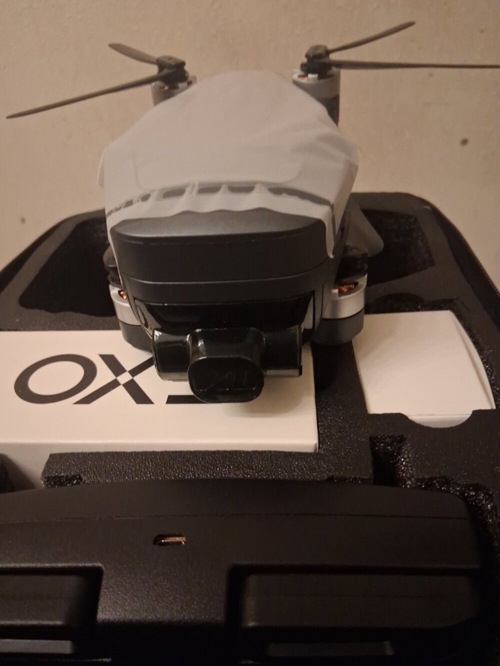 TUCOK PROFESSIONAL RANGER PLUS OXE